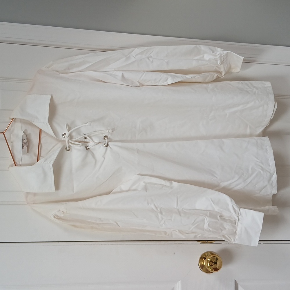 Shirt made in Scotland size m